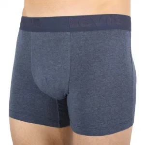 3PACK pánske boxerky Levis viacfarebné (905045001 009) M, trenky