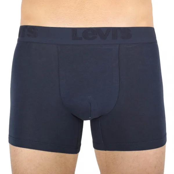 3PACK pánske boxerky Levis viacfarebné (905045001 009) M, trenky