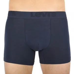 3PACK pánske boxerky Levis viacfarebné (905045001 009) M, trenky