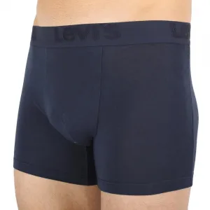 3PACK pánske boxerky Levis viacfarebné (905045001 009) M, trenky
