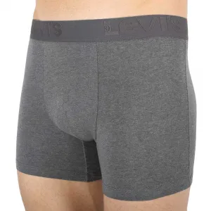 3PACK pánske boxerky Levis viacfarebné (905045001 010) M, trenky