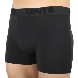 3PACK pánske boxerky Levis viacfarebné (905045001 010) M, trenky