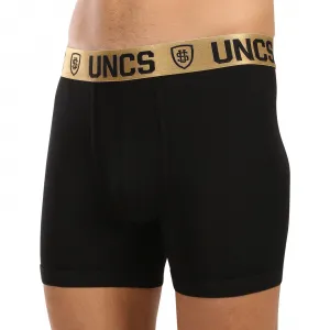2PACK pánske boxerky UNCS Goldman (21L172PSPP) S, trenky
