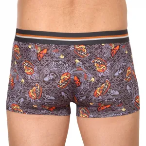 Pánske boxerky 69SLAM hip mayan head mason (MSYMYN-PO) M, trenky