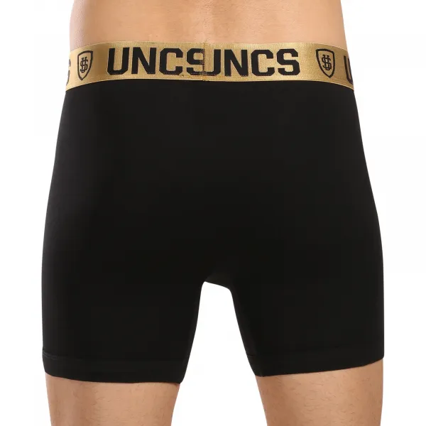 2PACK pánske boxerky UNCS Goldman (21L172PSPP) S, trenky