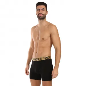 2PACK pánske boxerky UNCS Goldman (21L172PSPP) S, trenky