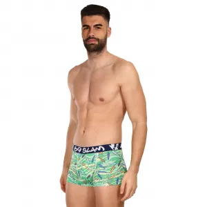Pánske boxerky 69SLAM hip bamboo vegan 420 eliyah (MHBVGN-BB) M, trenky