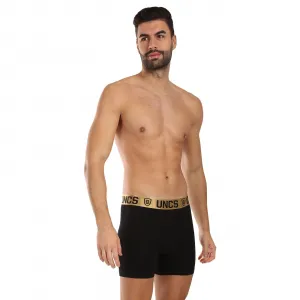 2PACK pánske boxerky UNCS Goldman (21L172PSPP) S, trenky