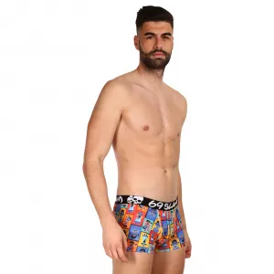 Pánske boxerky 69SLAM hip mex card mason (MSYMAD-PO) M, trenky