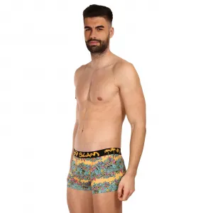 Pánske boxerky 69SLAM hip island of paradise mason (MSYISP-PO) M, trenky