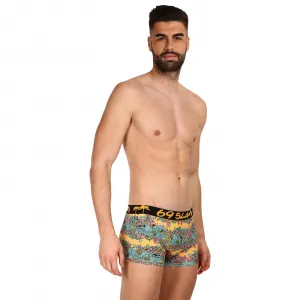 Pánske boxerky 69SLAM hip island of paradise mason (MSYISP-PO) M, trenky