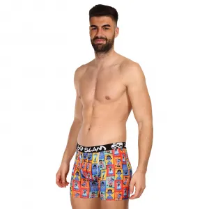 Pánske boxerky 69SLAM fit mex card dylan (MBYMAD-PO) M, trenky
