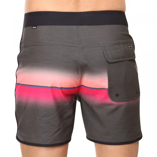 Pánske plavky Rip Curl nadrozmer viacfarebné (046MBO-90) 3XL