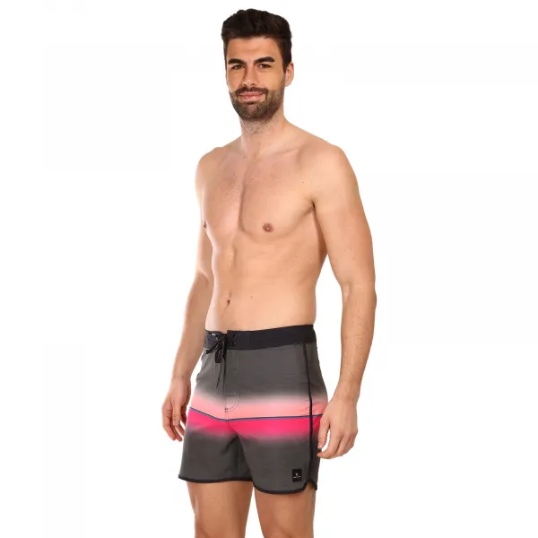 Pánske plavky Rip Curl nadrozmer viacfarebné (046MBO-90) 3XL