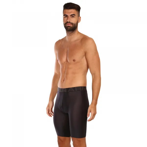 2PACK pánské boxerky Under Armour čierné (1363622 001) M, trenky