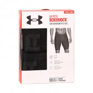 2PACK pánské boxerky Under Armour čierné (1363622 001) M, trenky