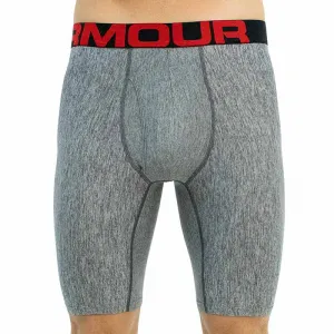 2PACK pánské boxerky Under Armour sivé (1363622 011) M, trenky