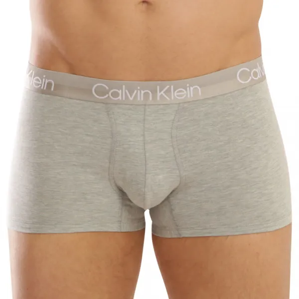 3PACK pánske boxerky Calvin Klein viacfarebné (NB2970A-UW5) M, trenky