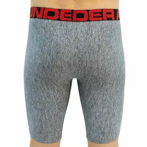2PACK pánské boxerky Under Armour sivé (1363622 011) M, trenky
