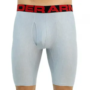 2PACK pánské boxerky Under Armour sivé (1363622 011) M, trenky