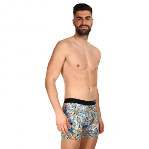 Pánske boxerky 69SLAM fit exotic sea dylan (MBYEXS-PO) M, trenky
