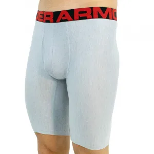 2PACK pánské boxerky Under Armour sivé (1363622 011) M, trenky