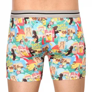 Pánske boxerky 69SLAM fit toys glory (MCYTGL-PO) M, trenky