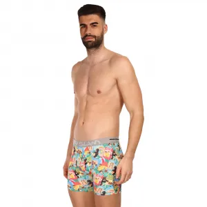 Pánske boxerky 69SLAM fit toys glory (MCYTGL-PO) M, trenky