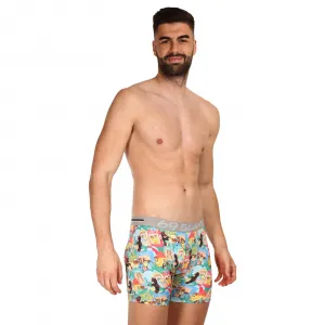 Pánske boxerky 69SLAM fit toys glory (MCYTGL-PO) M, trenky