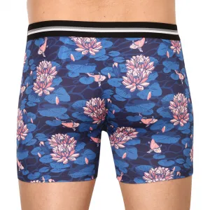 Pánske boxerky 69SLAM fit lotus koy dylan (MBYMAD-PO) M, trenky