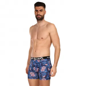 Pánske boxerky 69SLAM fit lotus koy dylan (MBYMAD-PO) M, trenky