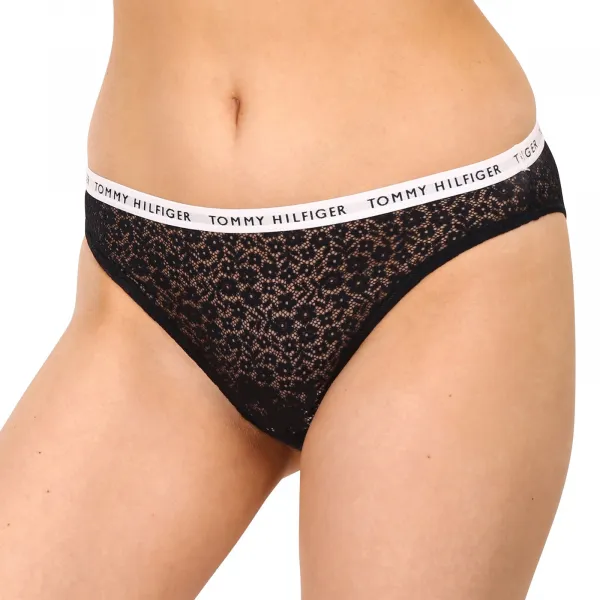 3PACK dámske nohavičky Tommy Hilfiger viacfarebné (UW0UW04513 0WE) M
