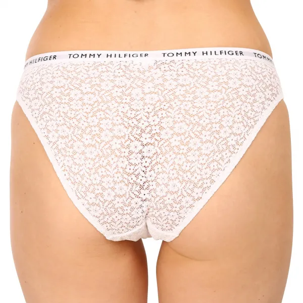 3PACK dámske nohavičky Tommy Hilfiger viacfarebné (UW0UW04513 0WE) M