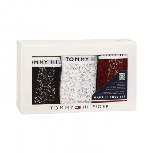 3PACK dámske nohavičky Tommy Hilfiger viacfarebné (UW0UW04513 0WE) M