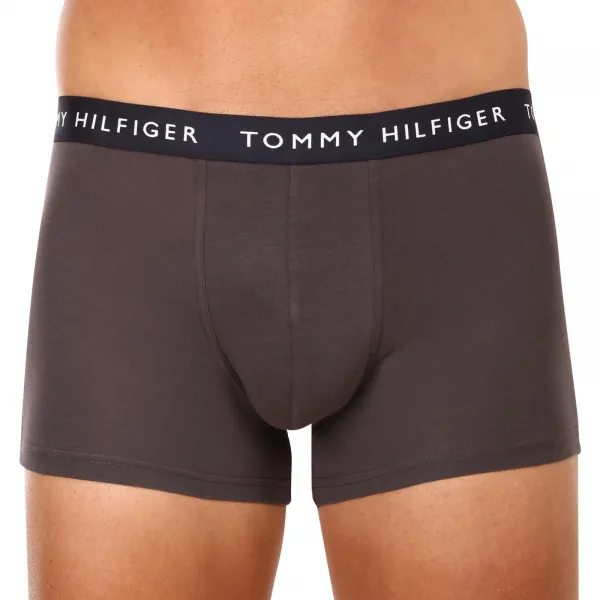3PACK pánske boxerky Tommy Hilfiger viacfarebné (UM0UM02203 0XX) M, trenky