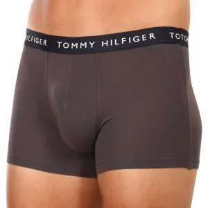 3PACK pánske boxerky Tommy Hilfiger viacfarebné (UM0UM02203 0XX) M, trenky