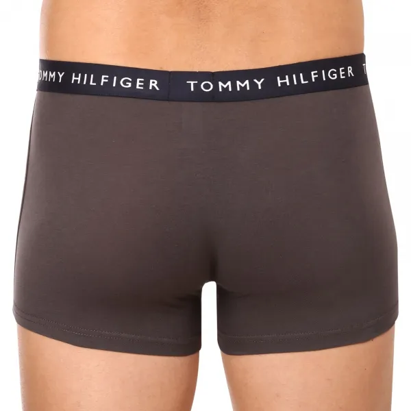 3PACK pánske boxerky Tommy Hilfiger viacfarebné (UM0UM02203 0XX) M, trenky