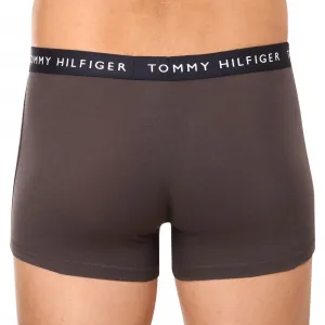 3PACK pánske boxerky Tommy Hilfiger viacfarebné (UM0UM02203 0XX) M, trenky