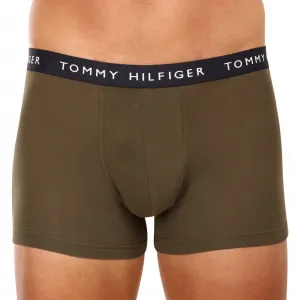 3PACK pánske boxerky Tommy Hilfiger viacfarebné (UM0UM02203 0XX) M, trenky