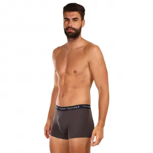 3PACK pánske boxerky Tommy Hilfiger viacfarebné (UM0UM02203 0XX) M, trenky