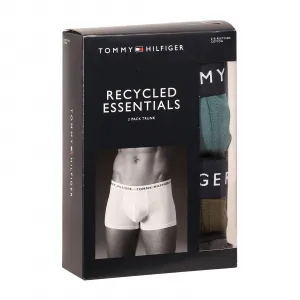 3PACK pánske boxerky Tommy Hilfiger viacfarebné (UM0UM02203 0XX) M, trenky