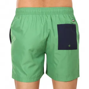 Pánske plavky Tommy Hilfiger viacfarebné (UM0UM02753 LY3) M