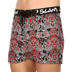 Pánske plavky 69SLAM totem mask mateo (SSCTMS-PM) M