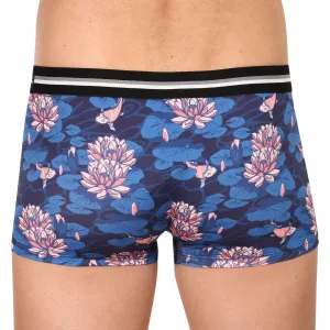 Pánske boxerky 69SLAM hip lotus koy mason (MSYLTK-PO) S, trenky