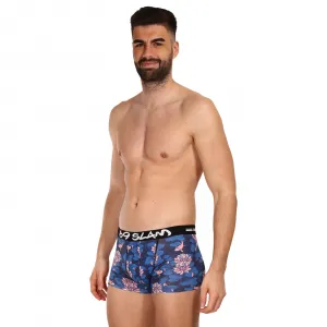 Pánske boxerky 69SLAM hip lotus koy mason (MSYLTK-PO) S, trenky
