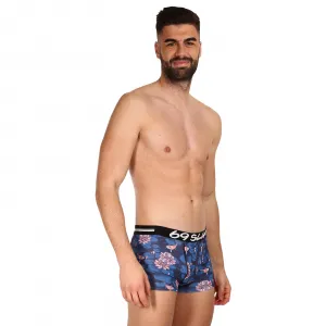Pánske boxerky 69SLAM hip lotus koy mason (MSYLTK-PO) S, trenky