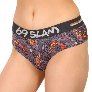 Dámske nohavičky 69SLAM mayan head luna (GYXMYN-PO) S