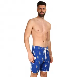 Pánske plavky 69SLAM midori sip theo (SCSMDS-BL) S