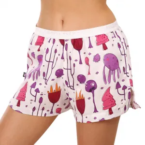 Dámske trenky Represent violet creatures (R3W-BOX-0707) L, trenírky