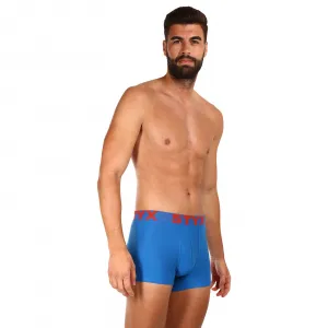 Pánske boxerky Styx športová guma modré (G1167) S, trenky